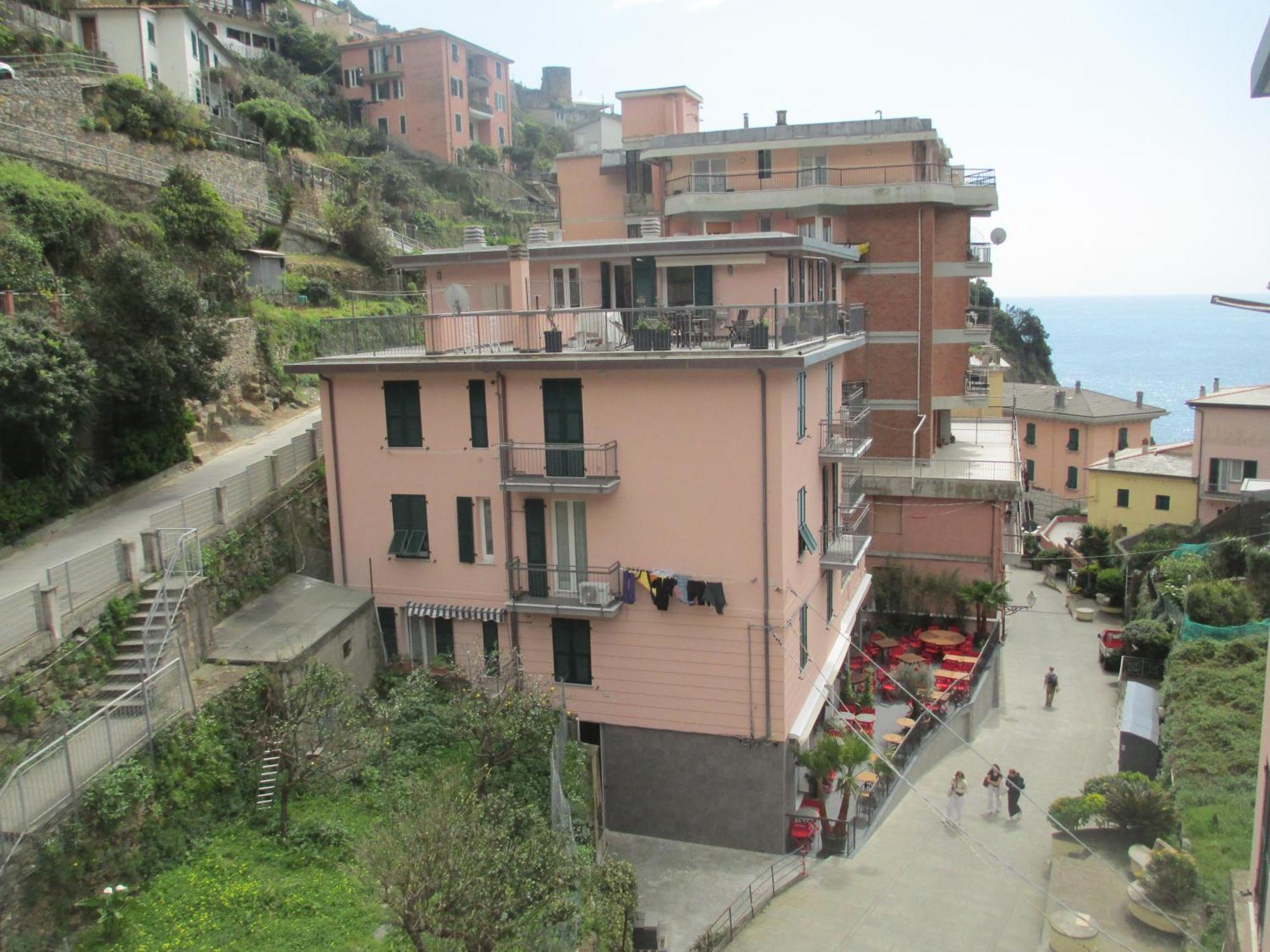 Home Riomaggiore Bagian luar foto
