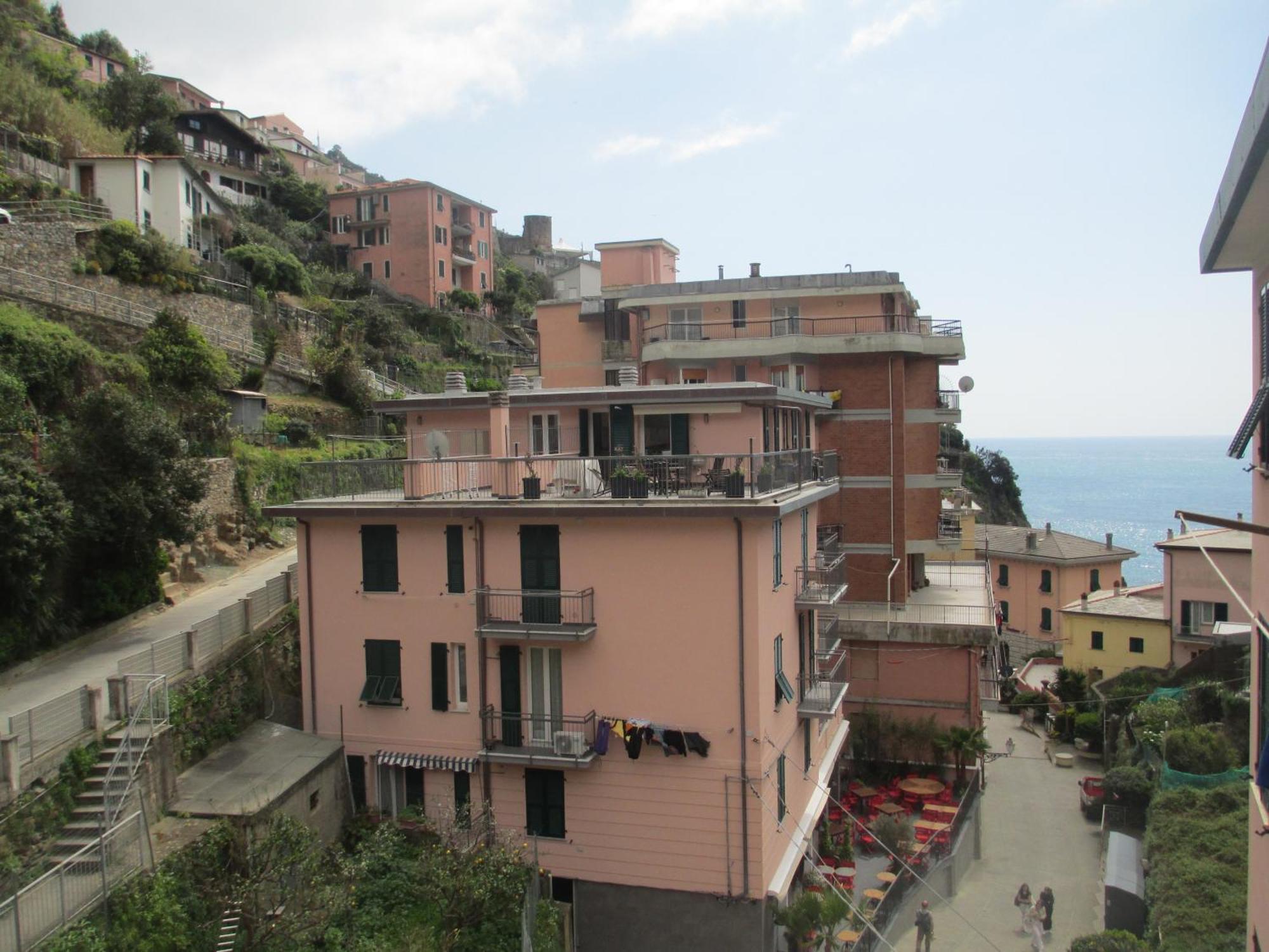 Home Riomaggiore Bagian luar foto