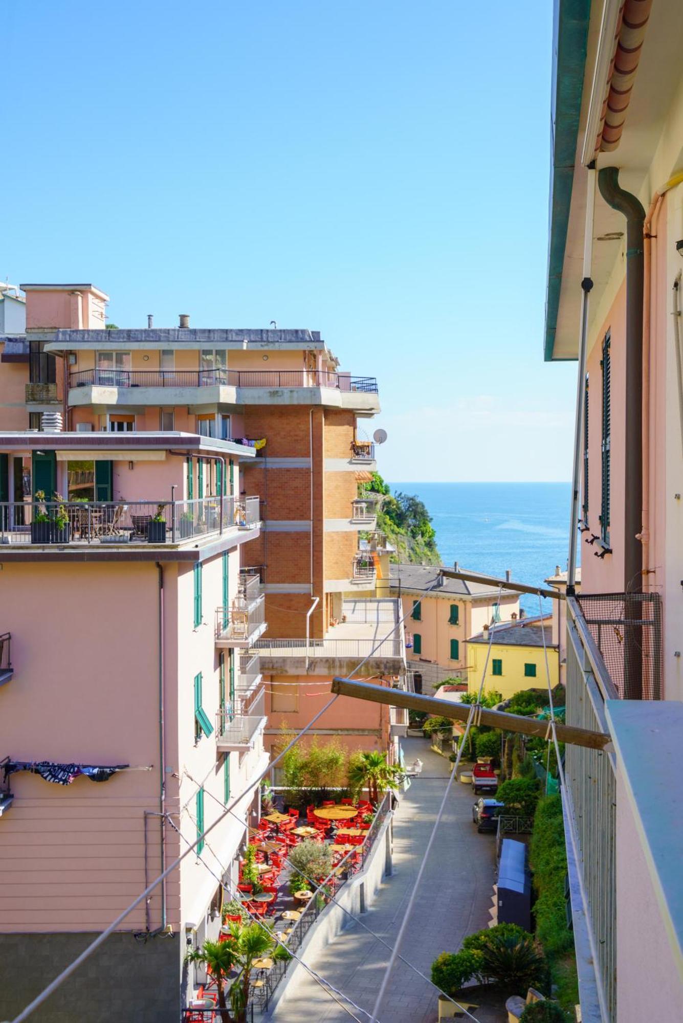 Home Riomaggiore Bagian luar foto