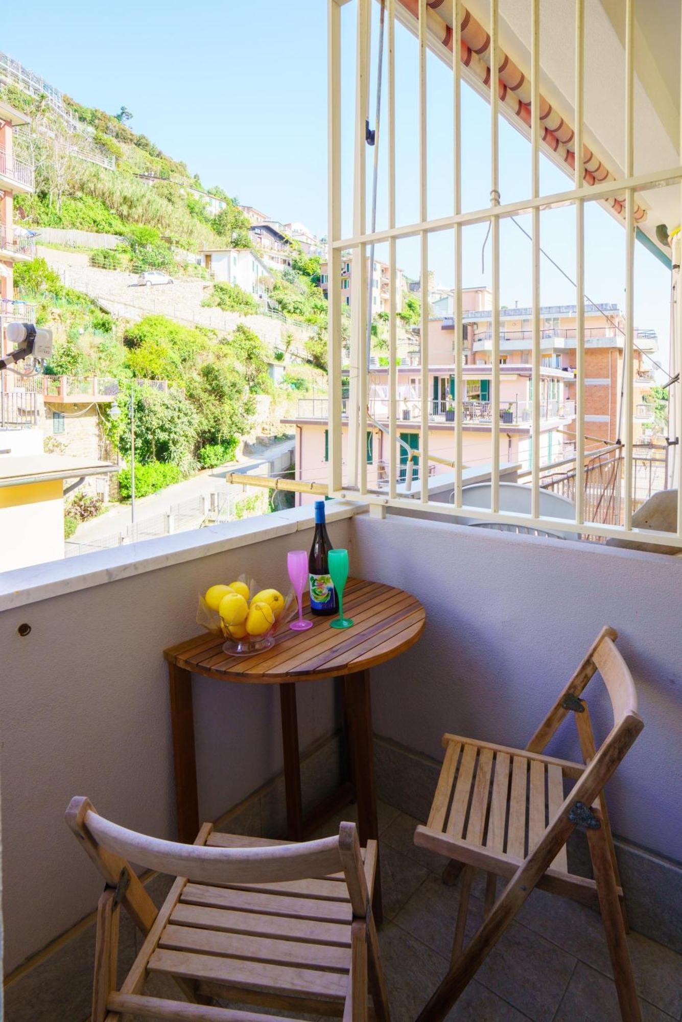 Home Riomaggiore Bagian luar foto